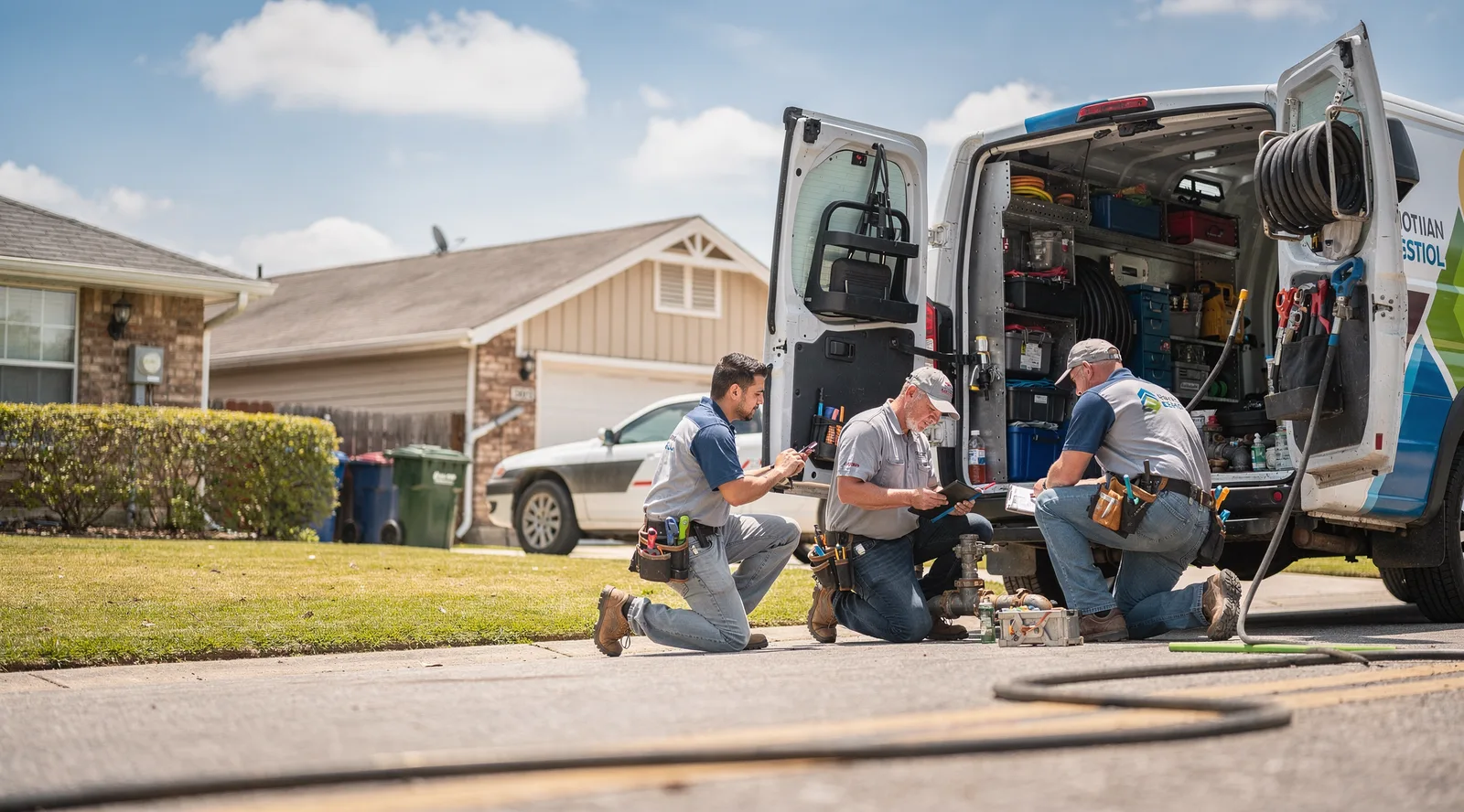 Emergency Plumber in New Stanton, PA near me